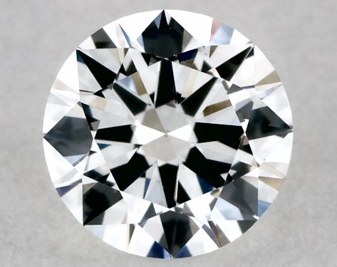  0.23 Carat E SI1 Very Good Cut round diamond