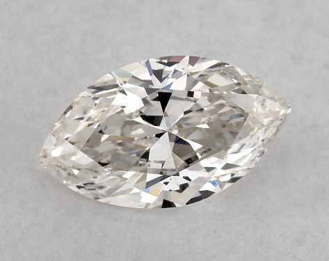  1.01 Carat I VS1  marquise diamond