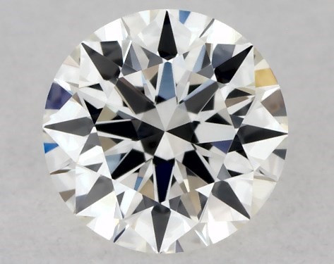  0.22 Carat G VVS1 Excellent Cut round diamond