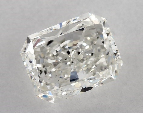  
        1.01  Carat 
        
        radiant 
        diamond