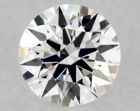 0.20 Carat G VVS2 Excellent Cut round diamond