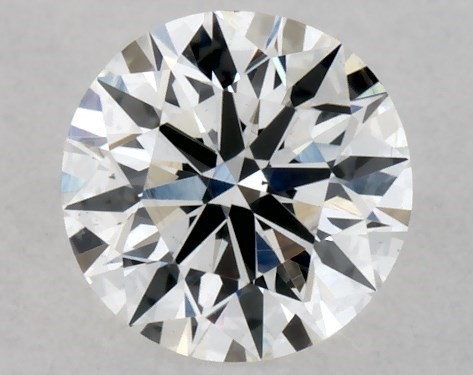  0.23 Carat G VS2 Excellent Cut round diamond