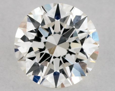  0.23 Carat H VS2 Excellent Cut round diamond
