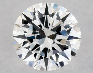 0.23 Carat E-SI1 Excellent Cut Round Diamond