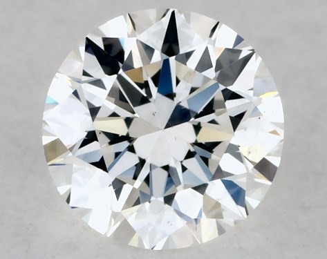  0.24 Carat G VS2 Excellent Cut round diamond