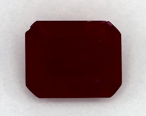 2.57 Carat Ruby   Emerald gemstones