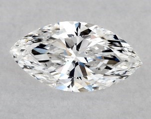 0.30 Carat E-VS1 Marquise Cut Diamond