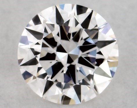  0.23 Carat I VS1 Excellent Cut round diamond