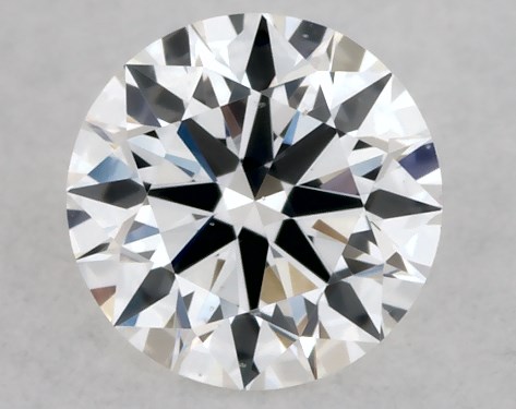  0.23 Carat E SI1 Excellent Cut round diamond