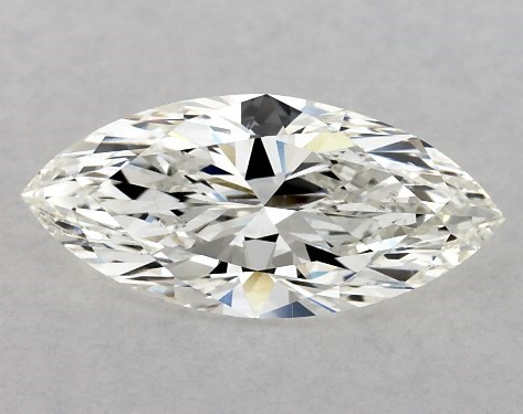  1.00 Carat I SI1  marquise diamond