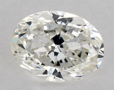  1.01 Carat I SI1  oval diamond