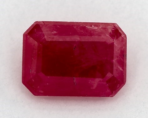  1.18 Carat Ruby   Emerald gemstones