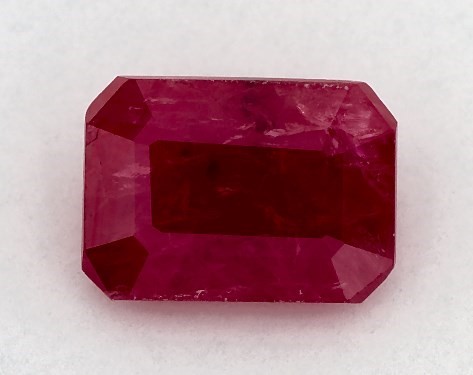  1.32 Carat Ruby   Emerald gemstones