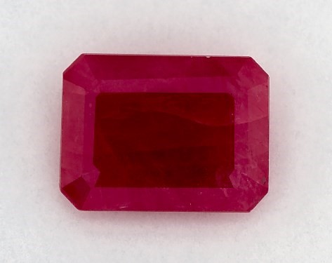  1.39 Carat Ruby   Emerald gemstones
