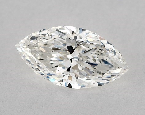  1.01 Carat F SI1  marquise diamond
