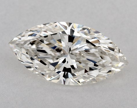  1.01 Carat I VVS1  marquise diamond
