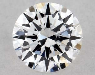 0.23 Carat E-SI1 Excellent Cut Round Diamond