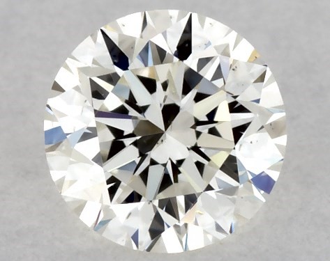  0.30 Carat H SI1 Very Good Cut round diamond