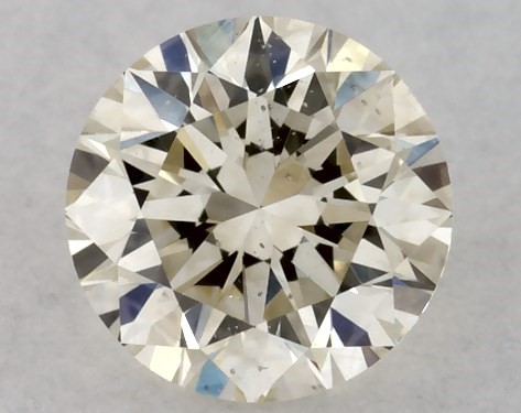  0.30 Carat K SI1 Excellent Cut round diamond