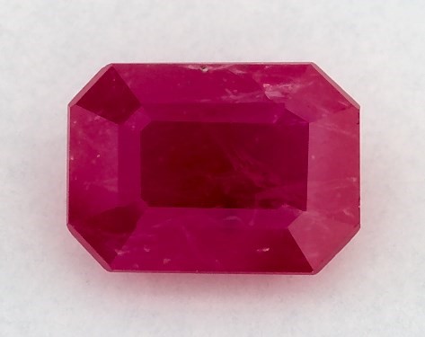  1.17 Carat Ruby   Emerald gemstones