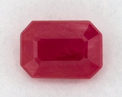  1.11 Carat Ruby   Emerald gemstones