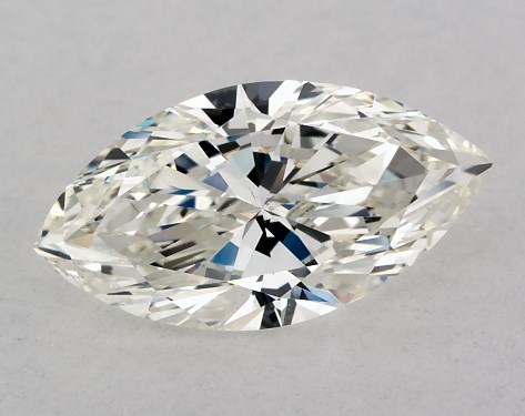  1.01 Carat I VS1  marquise diamond