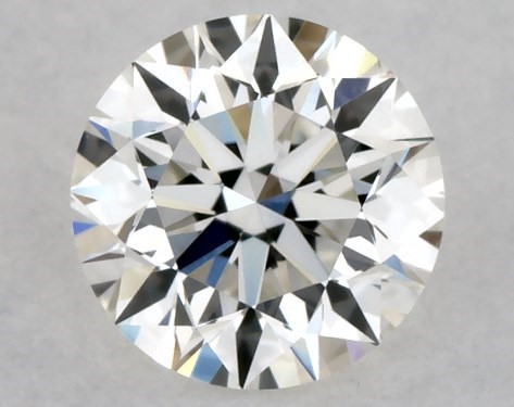  0.23 Carat G SI1 Excellent Cut round diamond