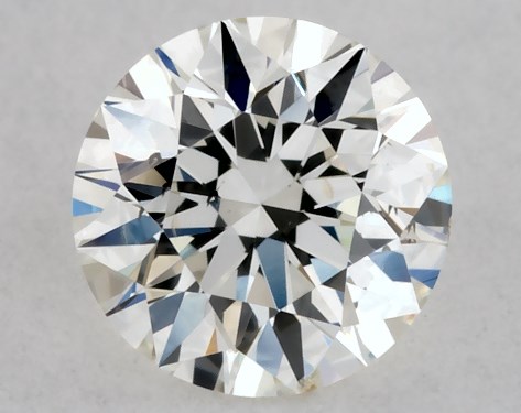  0.30 Carat H SI1 Very Good Cut round diamond