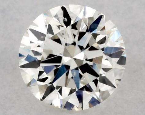  0.30 Carat G SI1 Very Good Cut round diamond