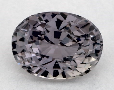  1.00 Carat Pink Sapphire   Oval gemstones