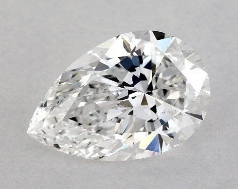  
        0.76  Carat 
        
        pear 
        diamond