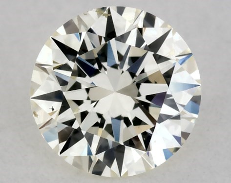  0.30 Carat K VS2 Excellent Cut round diamond