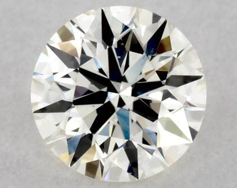  0.30 Carat K SI1 Excellent Cut round diamond