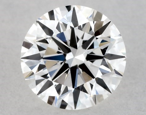  0.23 Carat G VS1 Very Good Cut round diamond