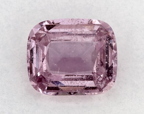  2.00 Carat Pink Sapphire   Cushion gemstones