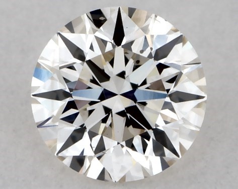  0.32 Carat K SI1 Very Good Cut round diamond
