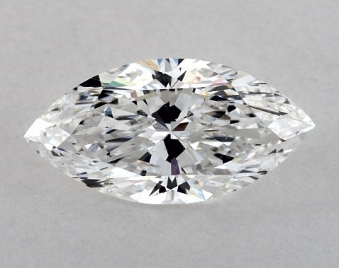  1.02 Carat D SI1  marquise diamond