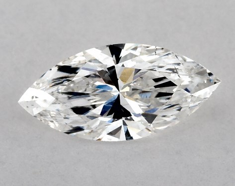  1.01 Carat F SI1  marquise diamond