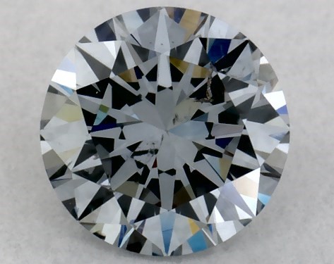  0.30 Carat Blue SI2  round diamond