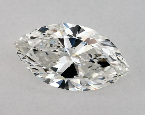  1.00 Carat G SI1  marquise diamond