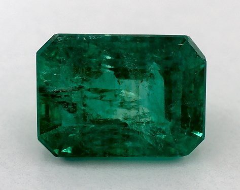  2.28 Carat Green Emerald   Emerald gemstones