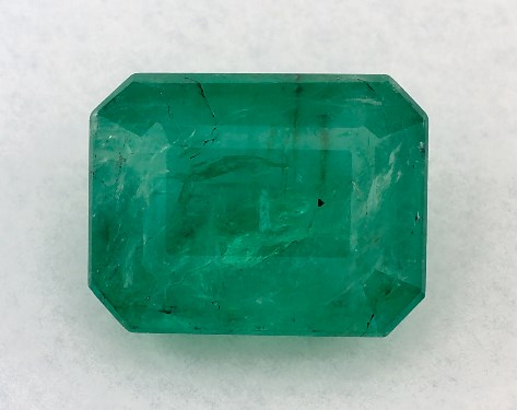 2.08 Carat Green Emerald   Emerald gemstones