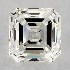 A small thumbnail of the selected diamond.