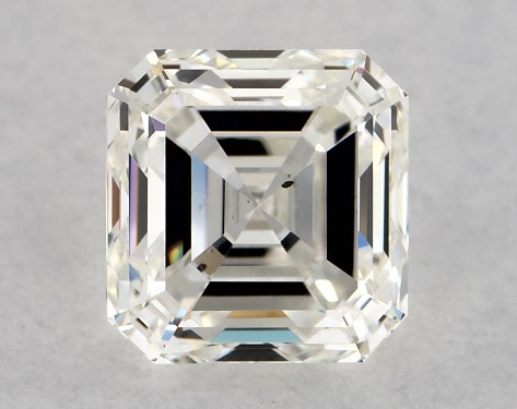  
        1.01  Carat 
        
        asscher 
        diamond