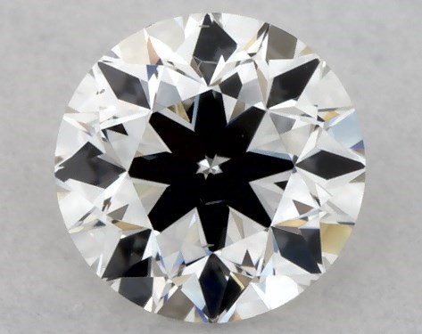  0.30 Carat I SI1 Very Good Cut round diamond