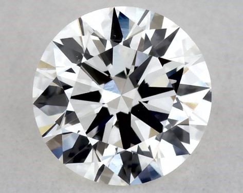  0.23 Carat I SI1 Excellent Cut round diamond