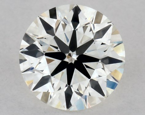  0.30 Carat H SI1 Excellent Cut round diamond