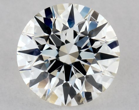  0.30 Carat H SI1 Excellent Cut round diamond