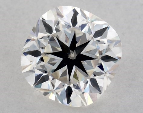  1.01 Carat Moissanite   Cushion gemstones