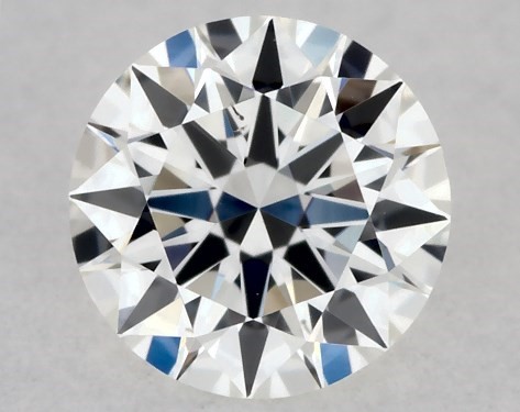  0.24 Carat G VS2 Excellent Cut round diamond